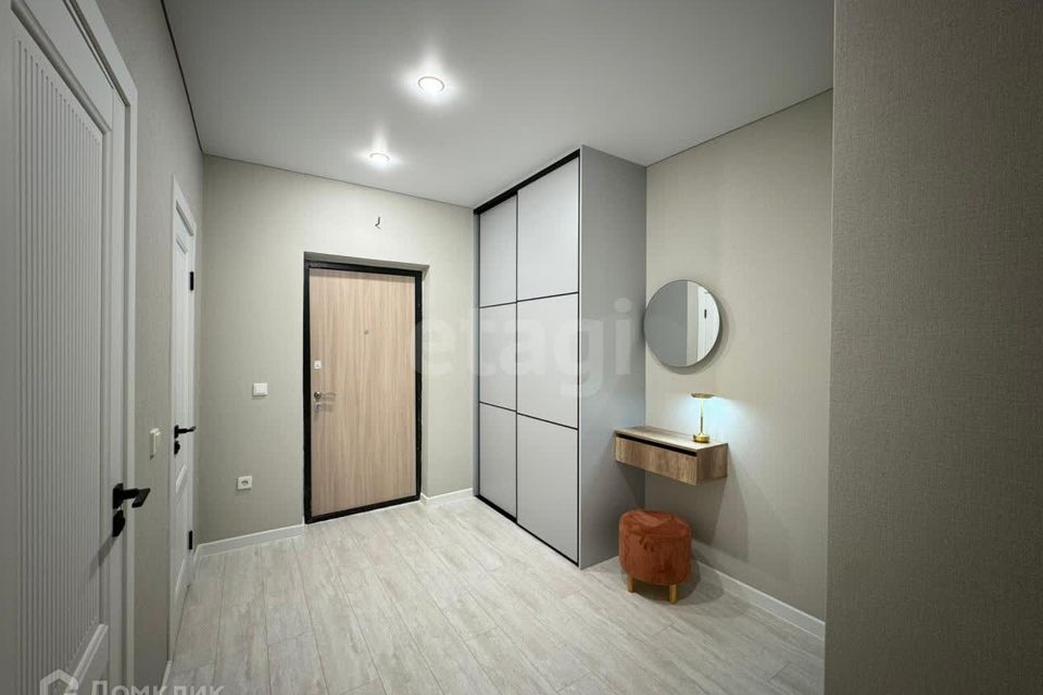 Продаётся 1-комнатная квартира, 41.5 м²