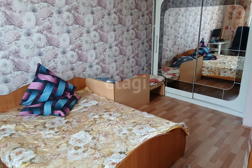 Продаётся 3-комнатная квартира, 66.6 м²