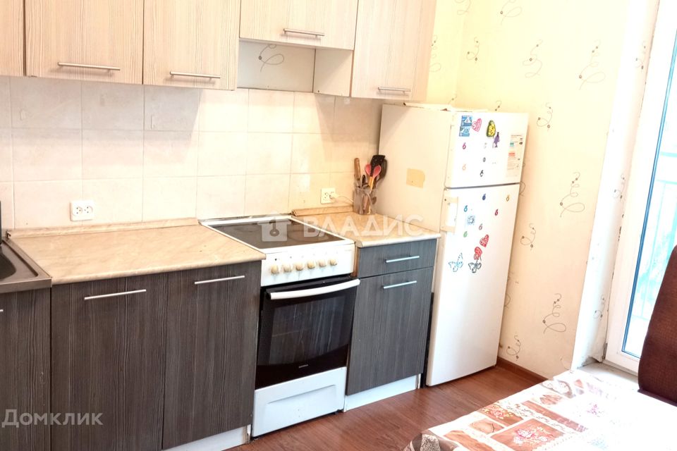 Сдаётся 1-комнатная квартира, 34.3 м²