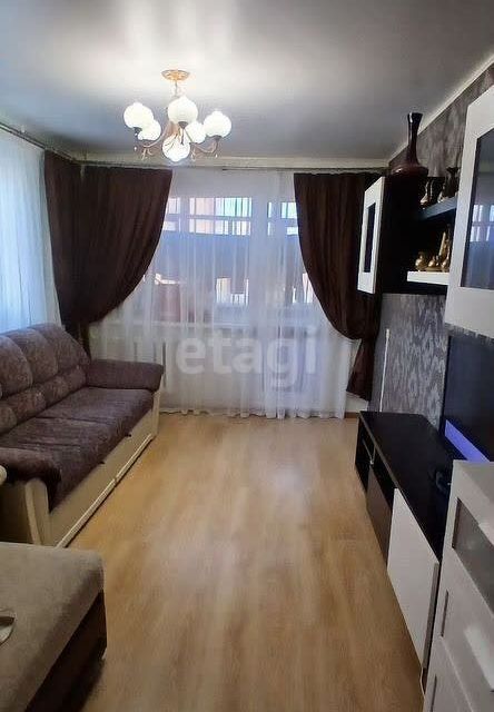 Продаётся 2-комнатная квартира, 43.1 м²