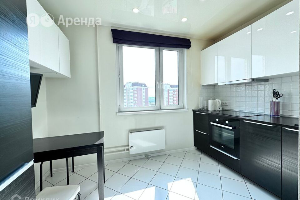 Сдаётся 1-комнатная квартира, 38 м²