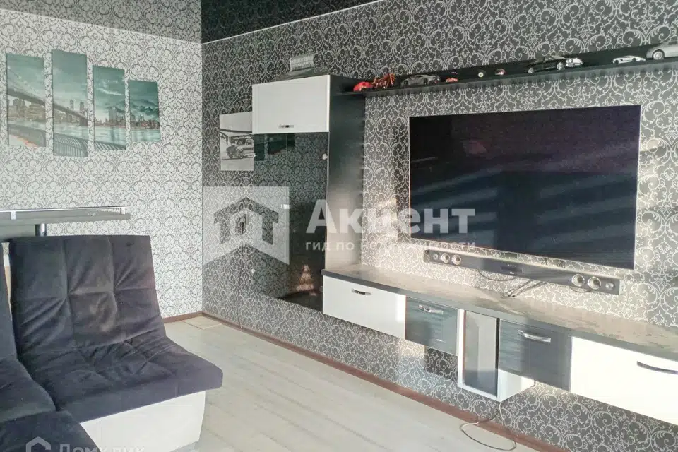 Продаётся 3-комнатная квартира, 61 м²