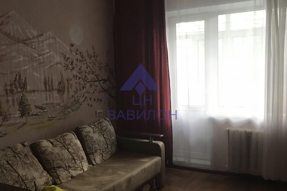 Продаётся 2-комнатная квартира, 47.4 м²