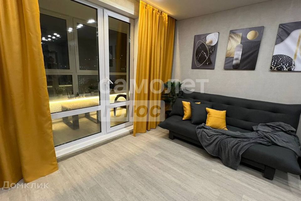 Продаётся студия, 21 м²