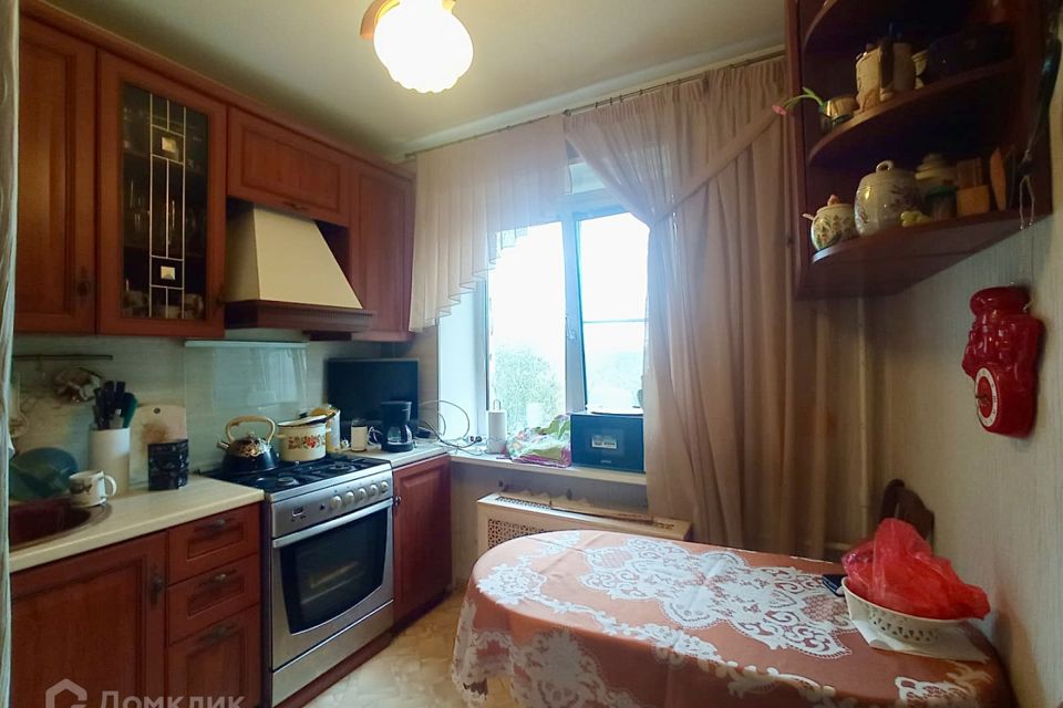Продаётся 2-комнатная квартира, 48.5 м²