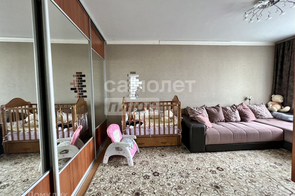 Продаётся 1-комнатная квартира, 33 м²