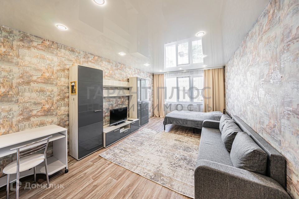 Сдаётся 1-комнатная квартира, 44 м²