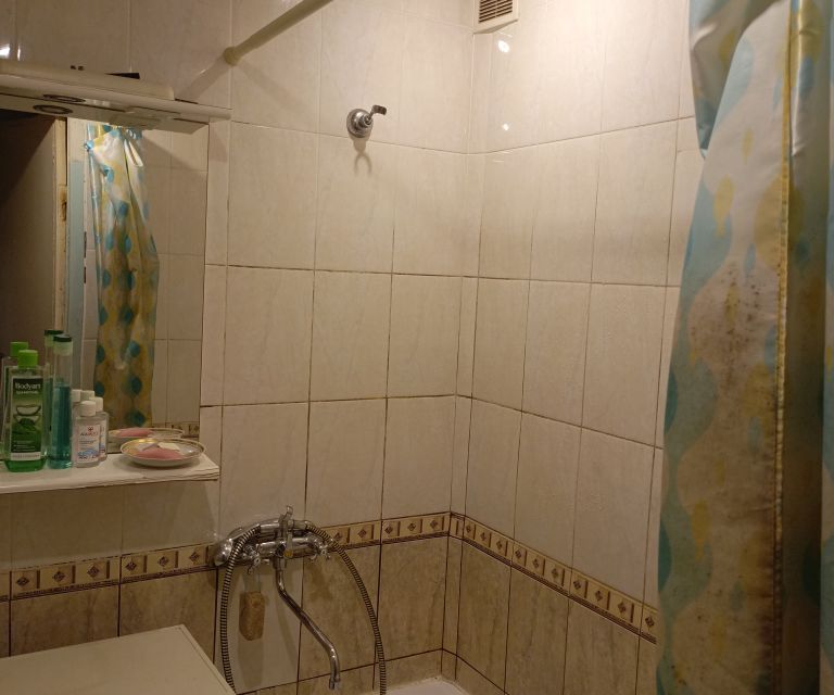 Продаётся 3-комнатная квартира, 50 м²