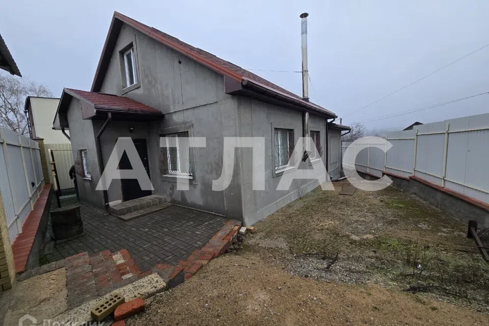 Продаётся 2-этажный дом, 93.2 м²