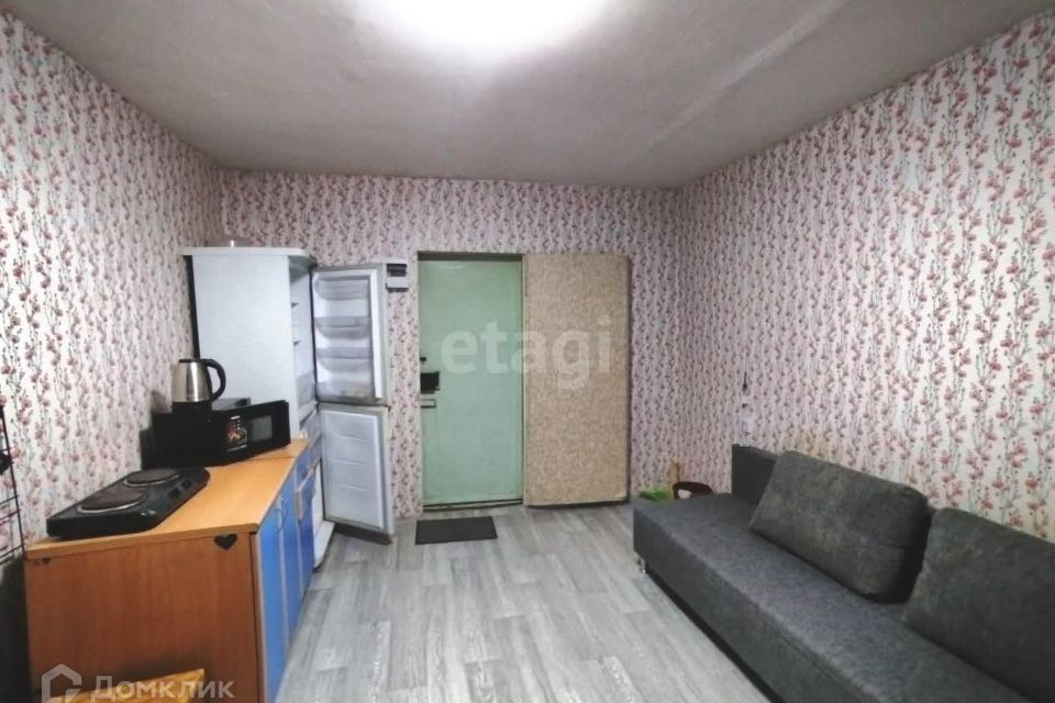 Продаётся студия, 13.6 м²