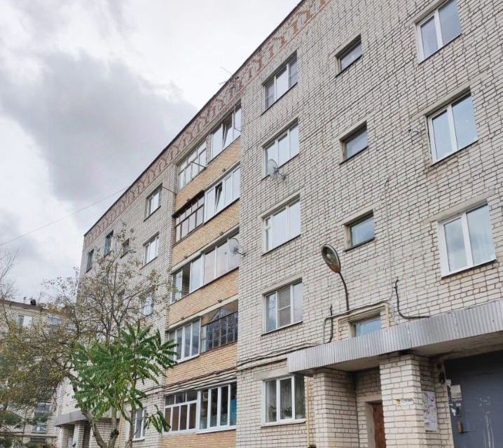 Продаётся 1-комнатная квартира, 33 м²