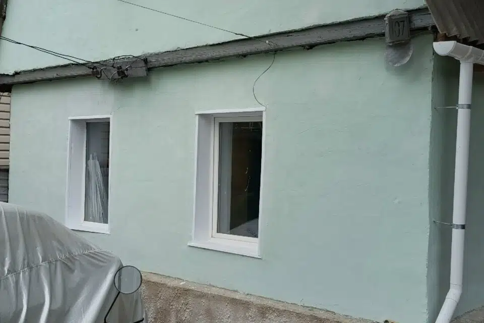 Продаётся 1-этажный дом, 63 м²