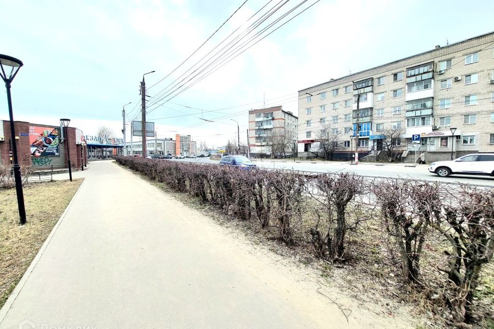 Продаётся 3-комнатная квартира, 62.3 м²