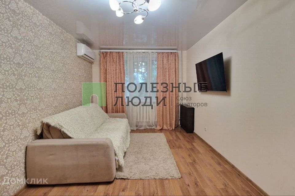 Продаётся 2-комнатная квартира, 42.2 м²