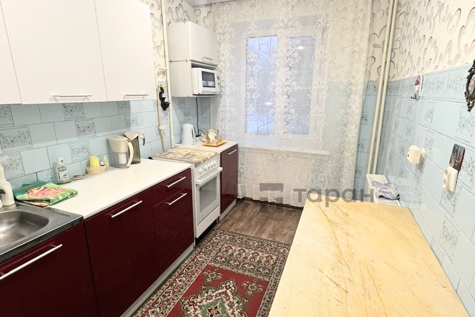 Продаётся 2-комнатная квартира, 50.2 м²