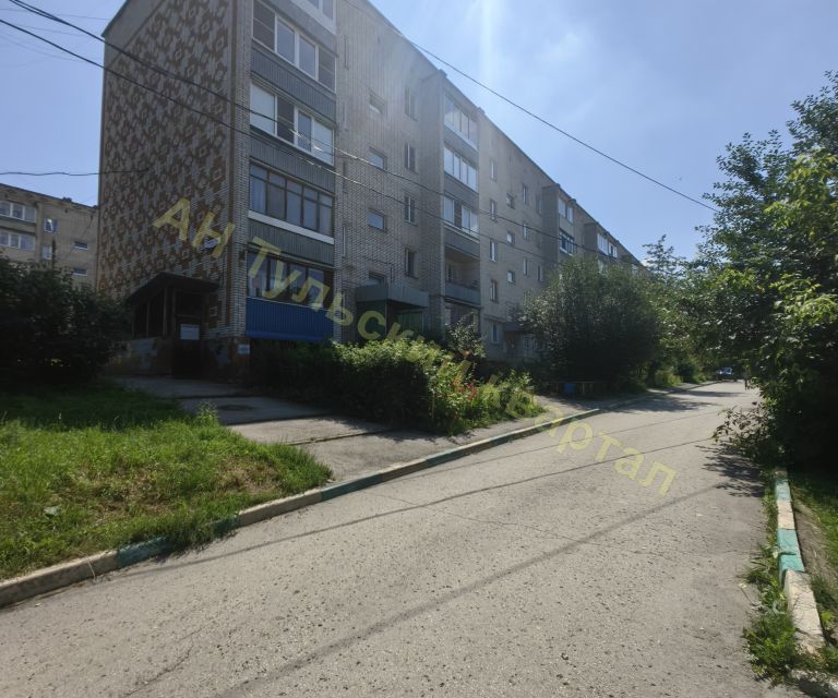 Продаётся 2-комнатная квартира, 49.6 м²