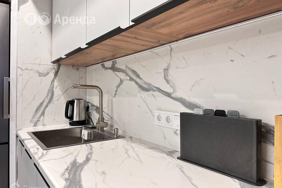 Сдаётся 2-комнатная квартира, 53 м²
