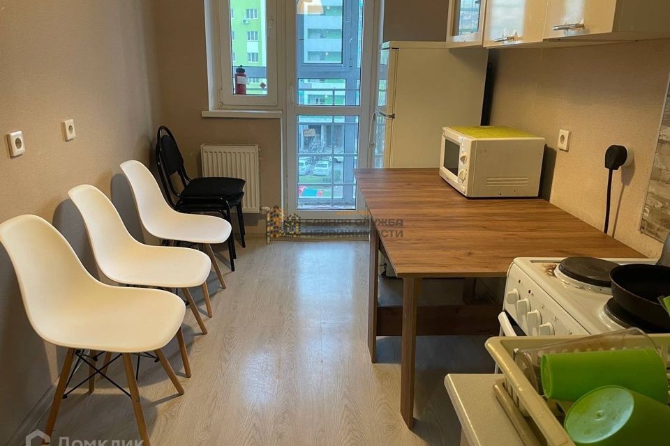 Сдаётся 1-комнатная квартира, 36 м²