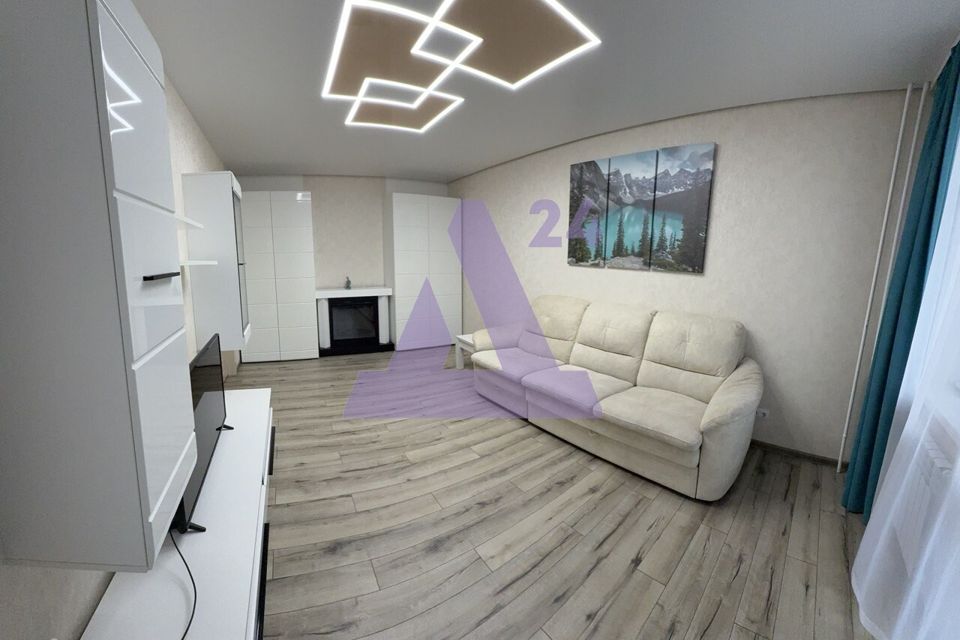 Продаётся 1-комнатная квартира, 46 м²