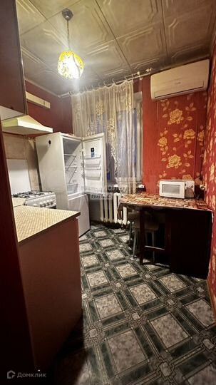 Продаётся 1-комнатная квартира, 29 м²