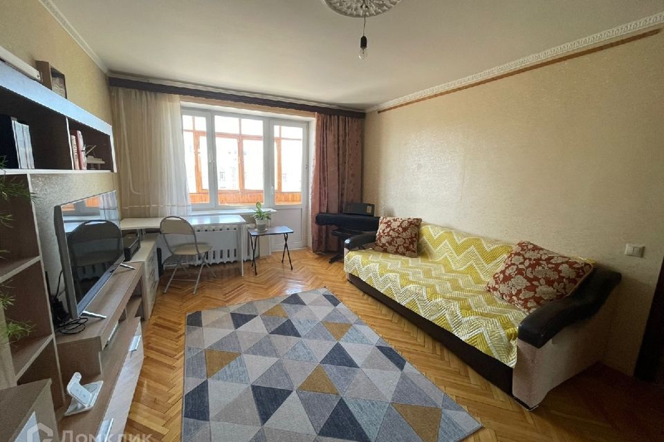 Продаётся 1-комнатная квартира, 34 м²