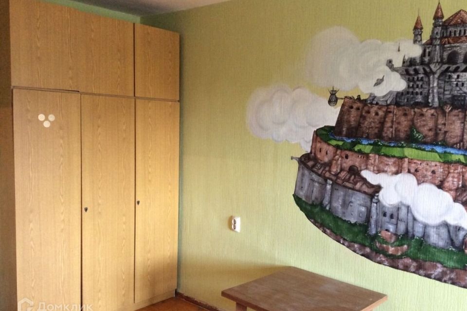 Продаётся 1-комнатная квартира, 32.6 м²
