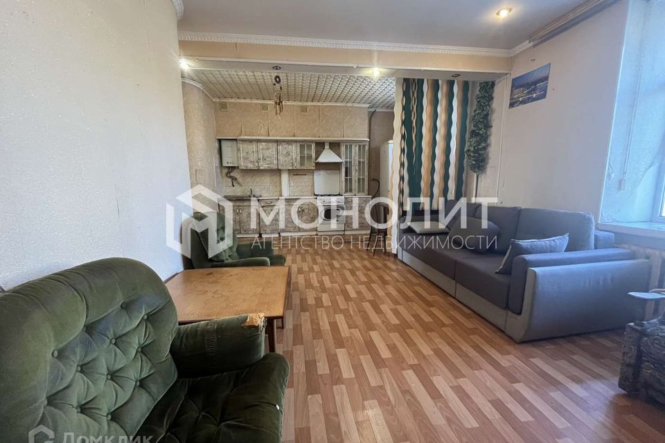 Сдаётся 2-комнатная квартира, 44 м²