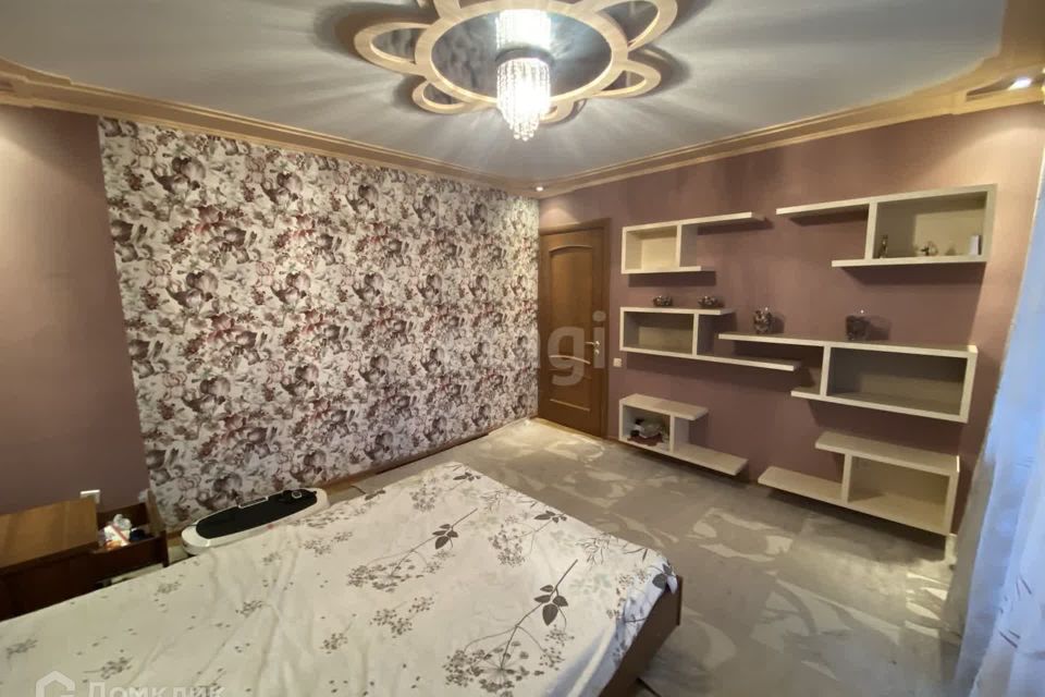 Продаётся 3-комнатная квартира, 74 м²
