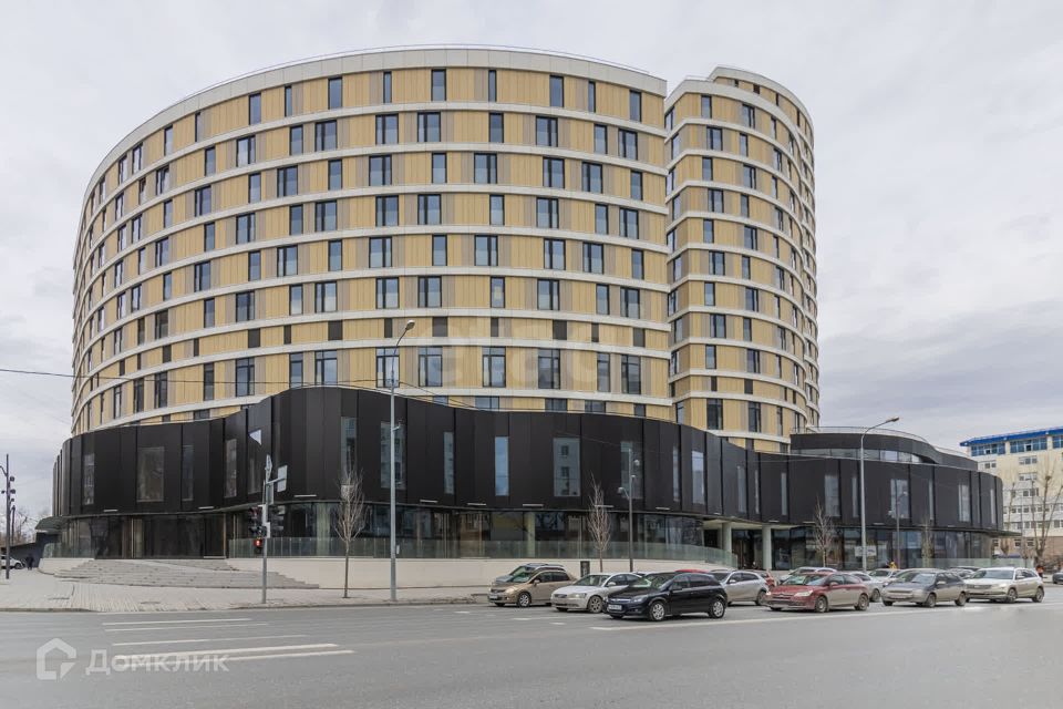 Продаётся 1-комнатная квартира, 48.4 м²