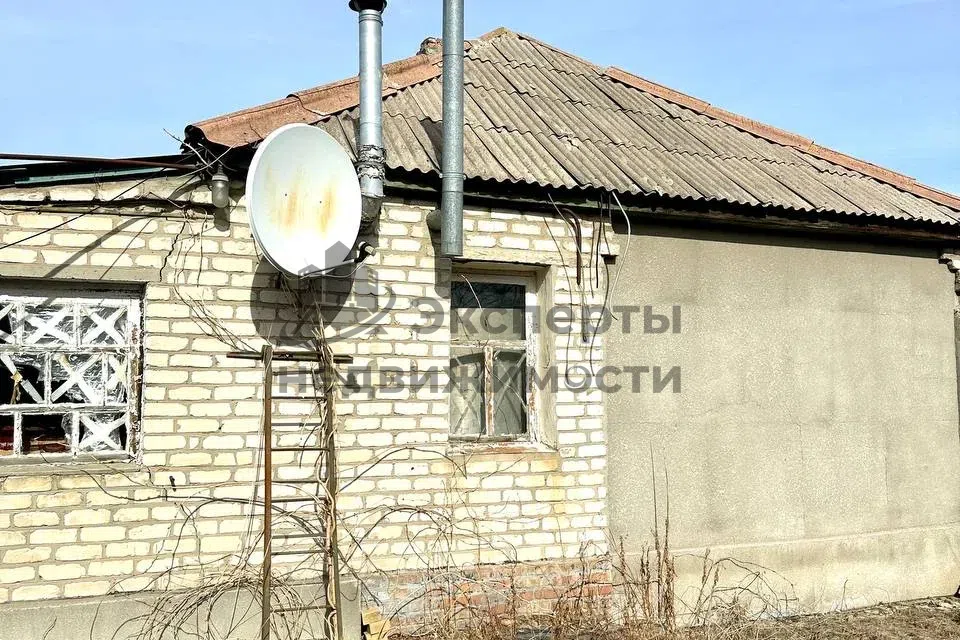 Продаётся 1-этажный дом, 55 м²
