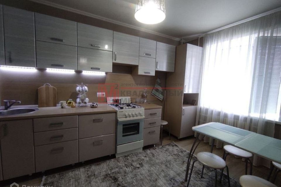Продаётся 1-комнатная квартира, 36 м²