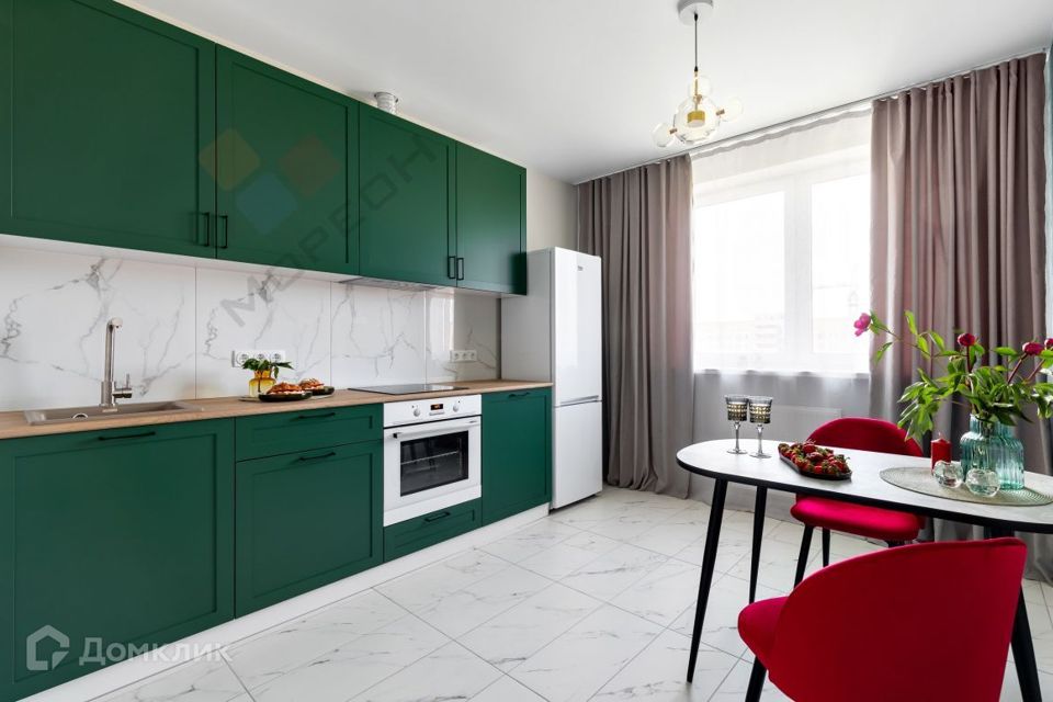 Продаётся 2-комнатная квартира, 50.4 м²