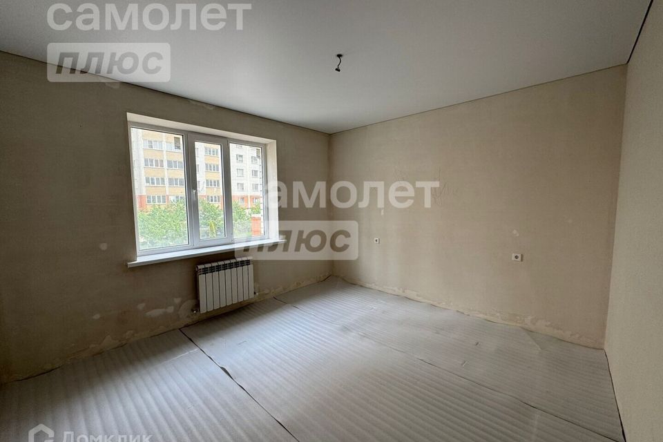 Продаётся 2-комнатная квартира, 52 м²