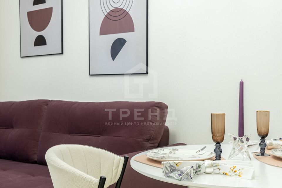 Продаётся 1-комнатная квартира, 32.3 м²