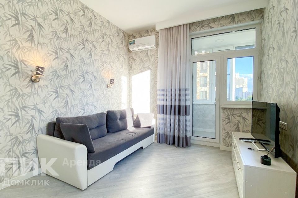 Сдаётся 2-комнатная квартира, 55 м²