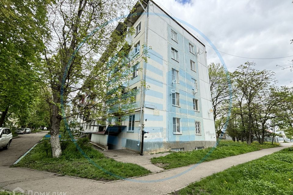 Продаётся 2-комнатная квартира, 44.5 м²