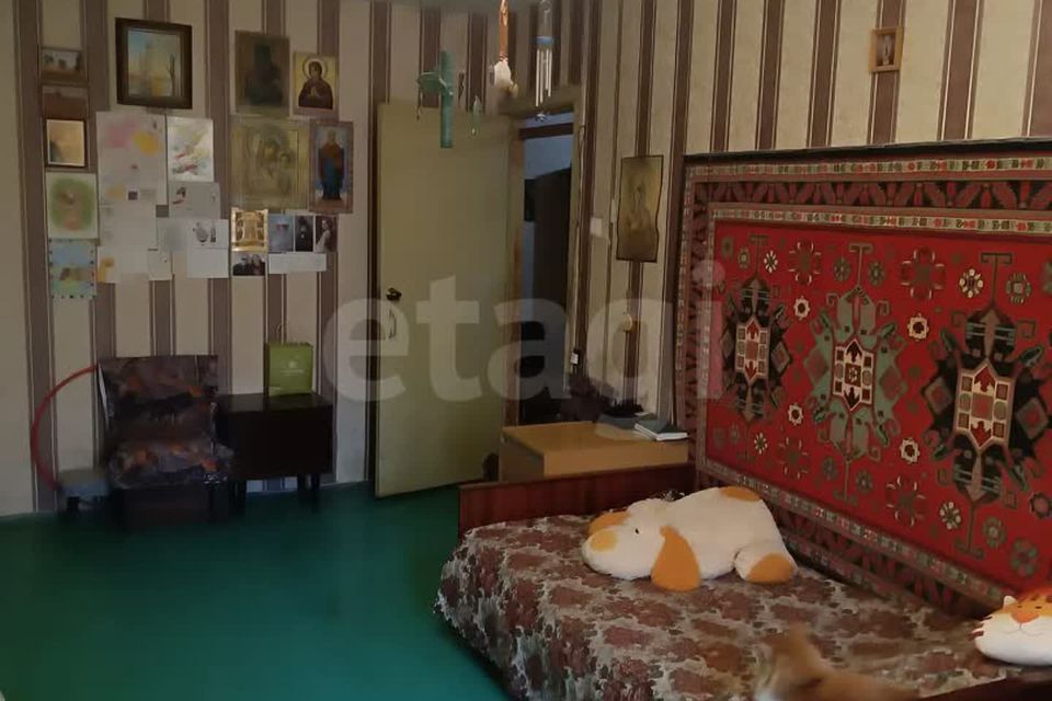 Продаётся 2-комнатная квартира, 53.1 м²