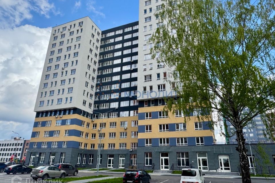 Продаётся 2-комнатная квартира, 67.25 м²