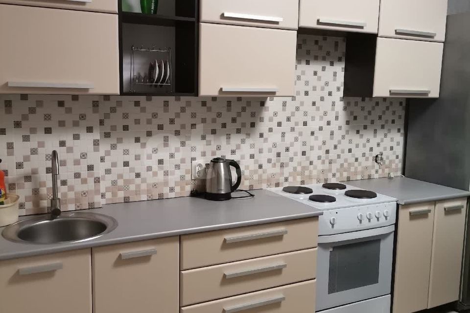 Сдаётся 1-комнатная квартира, 40.3 м²