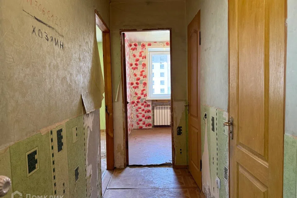 Продаётся 2-комнатная квартира, 50 м²