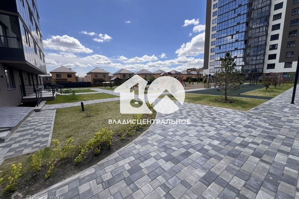 Продаётся 1-комнатная квартира, 52.49 м²