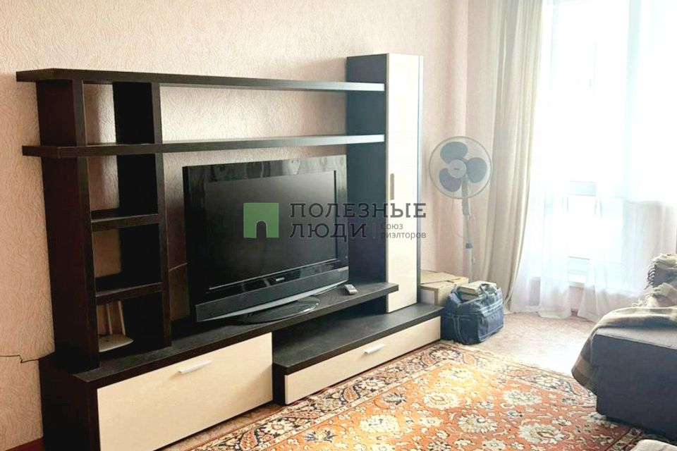 Сдаётся 1-комнатная квартира, 40 м²