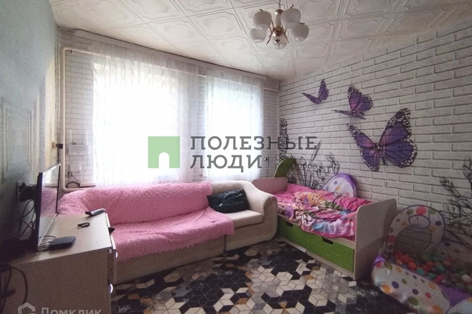 Продаётся 2-комнатная квартира, 37.2 м²