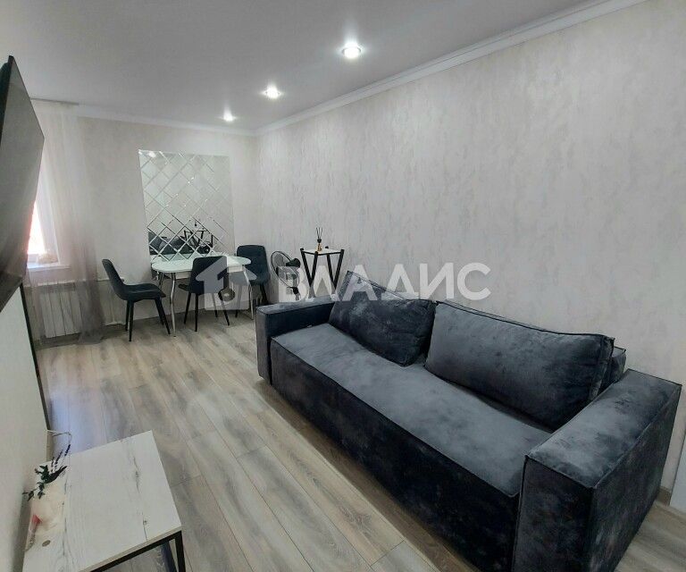 Продаётся 2-комнатная квартира, 41.2 м²
