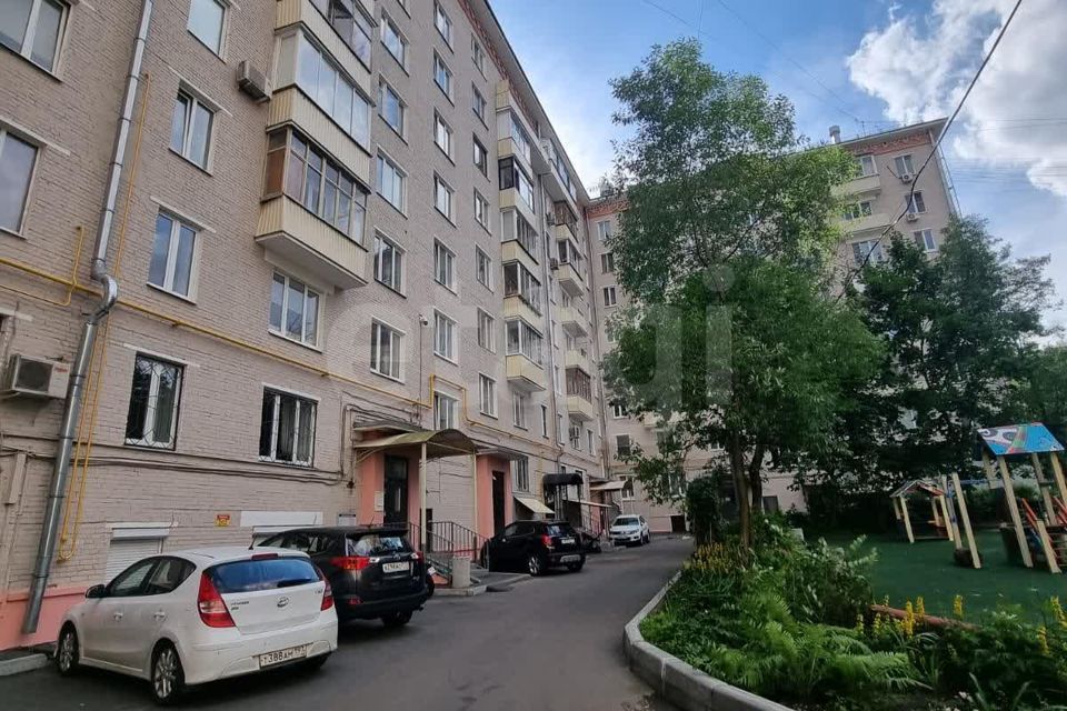 Продаётся 3-комнатная квартира, 69.8 м²