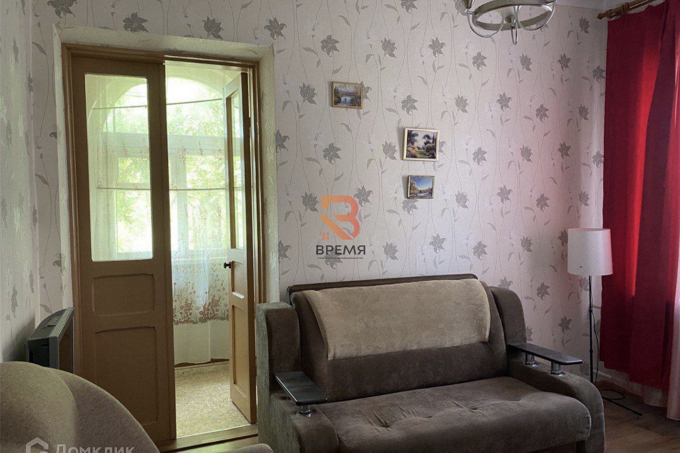 Продаётся 2-комнатная квартира, 40 м²
