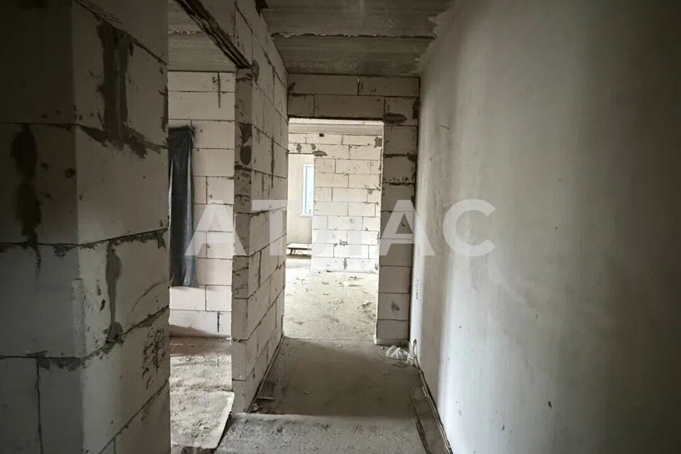 Продаётся 3-комнатная квартира, 61.9 м²