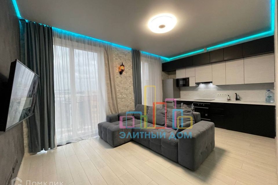 Сдаётся 3-комнатная квартира, 70 м²