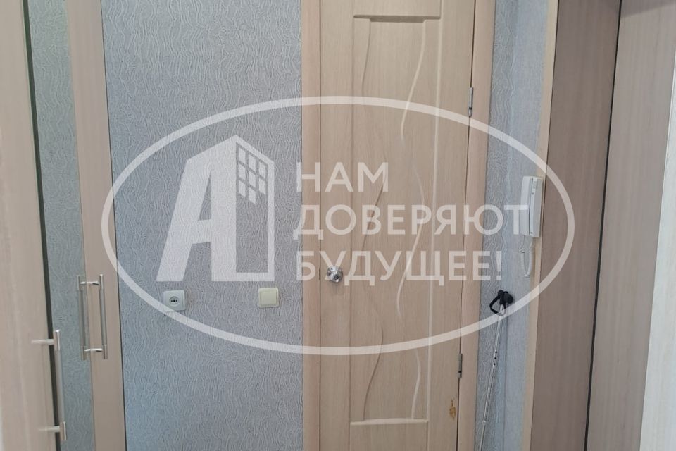 Продаётся 1-комнатная квартира, 34.7 м²