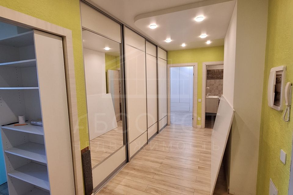 Продаётся 2-комнатная квартира, 75.5 м²